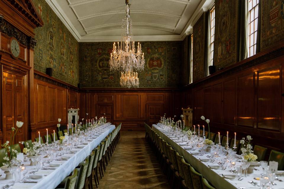 Tapestry Room