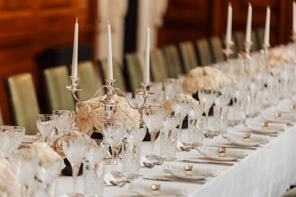 Tablescape