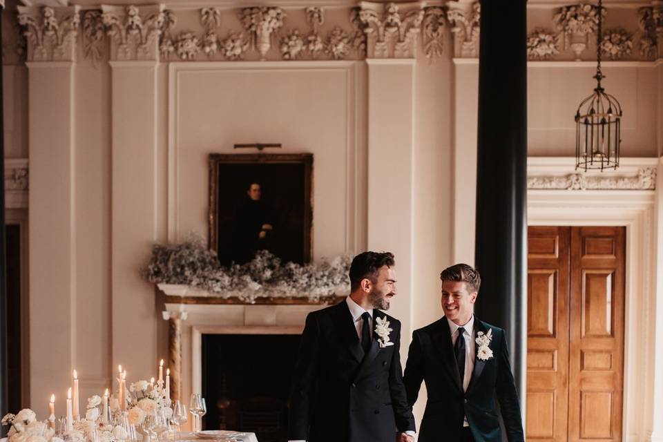 Grooms