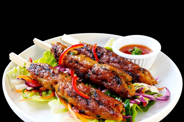 Thai Koftas