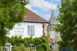 The Spread Eagle Hotel & Spa