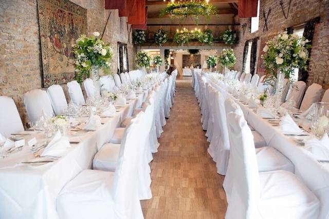 Jacobean Hall