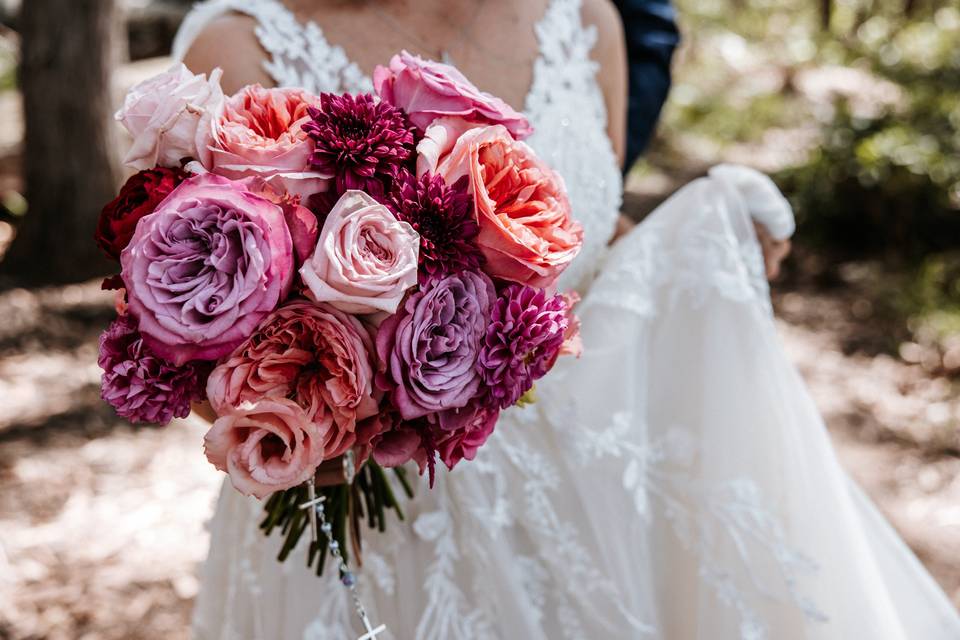 Bridal bouquet