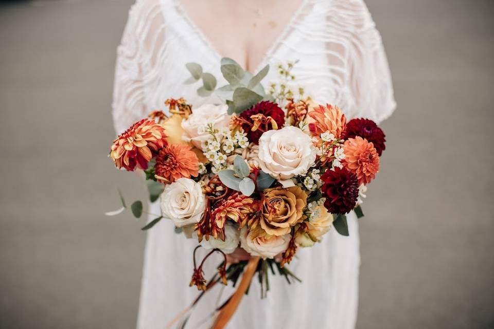Elsie Wren Wild Flowers