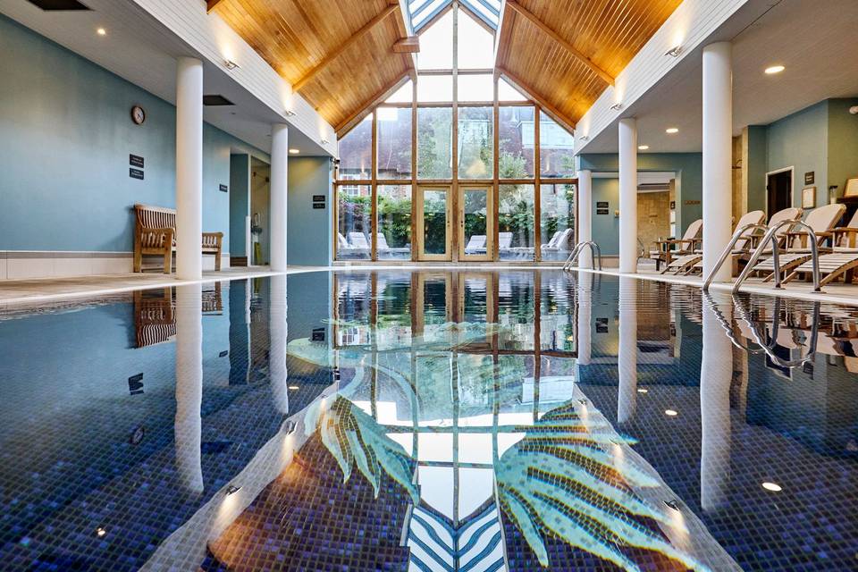 Spa and Pool