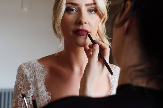 Sophie Dudley Makeup Artist