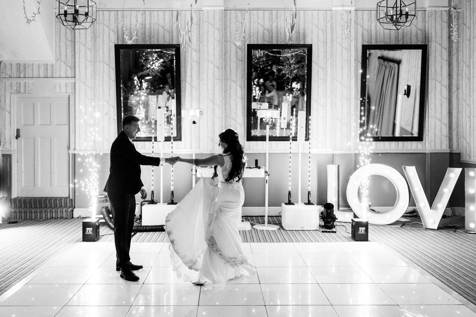 First Dance