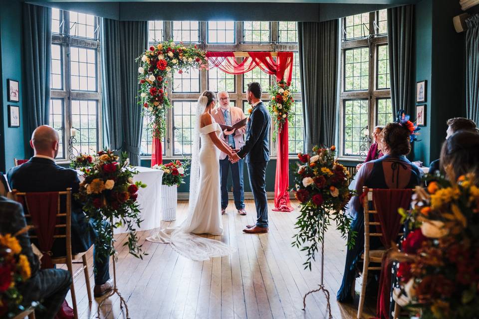 Ceremony vows