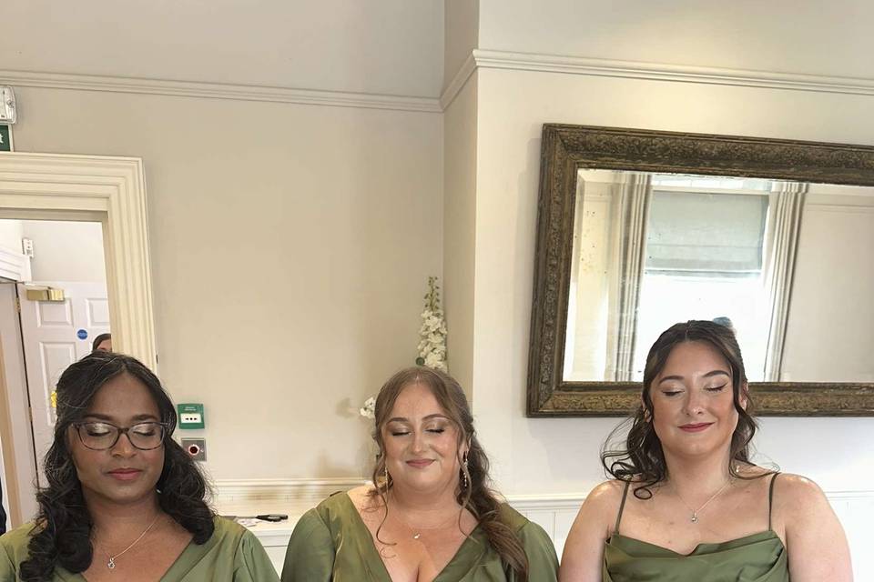 Bridesmaids