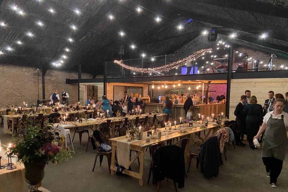 Wedding Barn