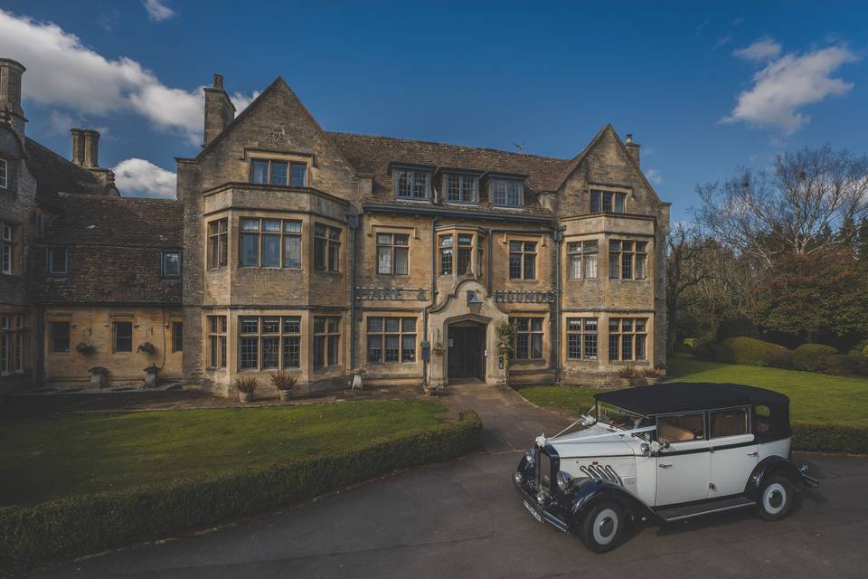 Wedding Car