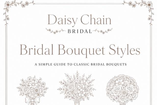 Bouquet Styles
