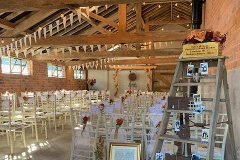 Park Farm Weddings