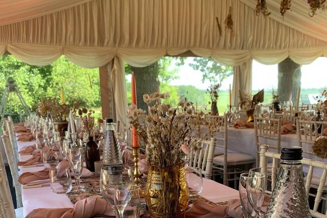 Table decor