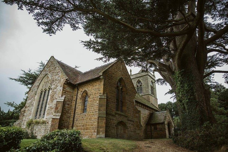 Upper Shuckburgh Church available for blessings