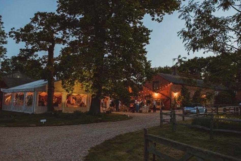 Park Farm Weddings