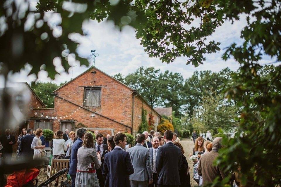 Park Farm Weddings