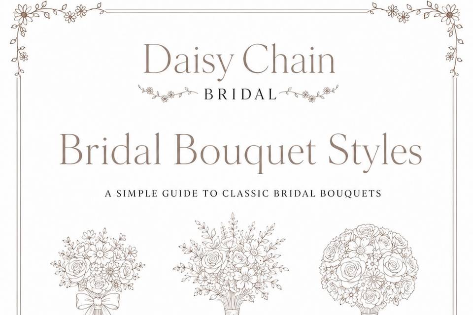 Bouquet Styles