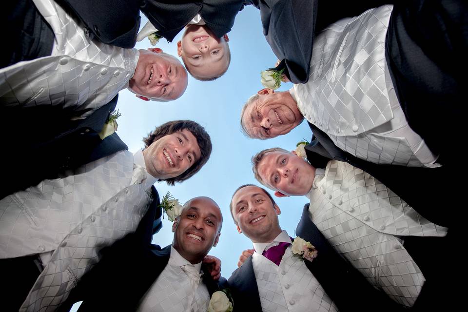 Groomsmen