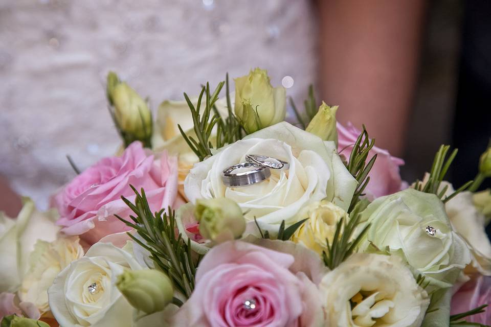 Bridal bouquet