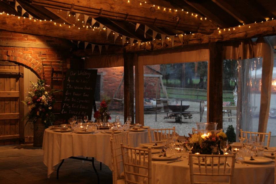 Park Farm Weddings