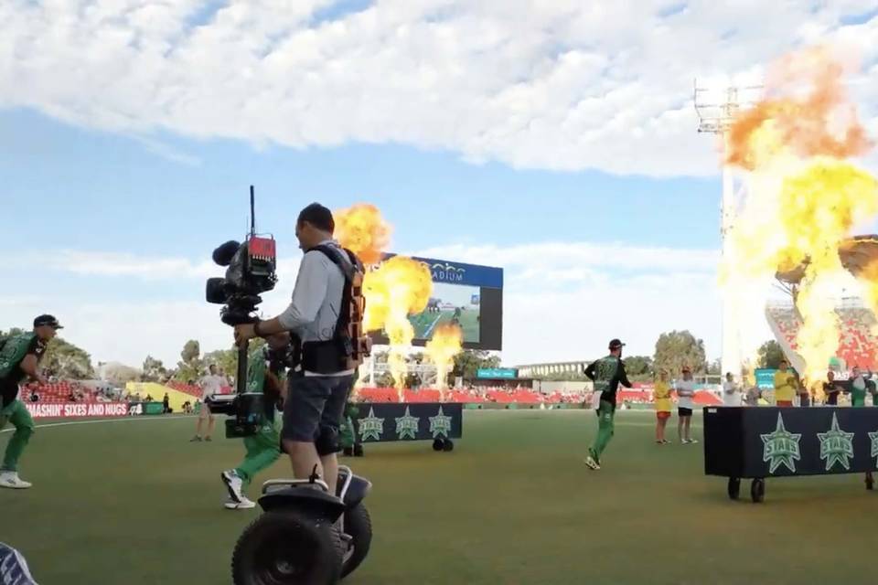 SFX!!!