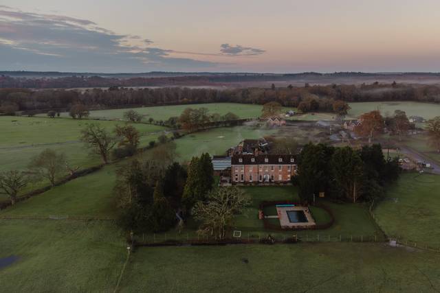 New Park Manor Hotel