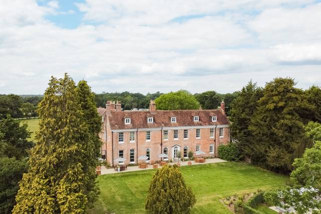 New Park Manor Hotel