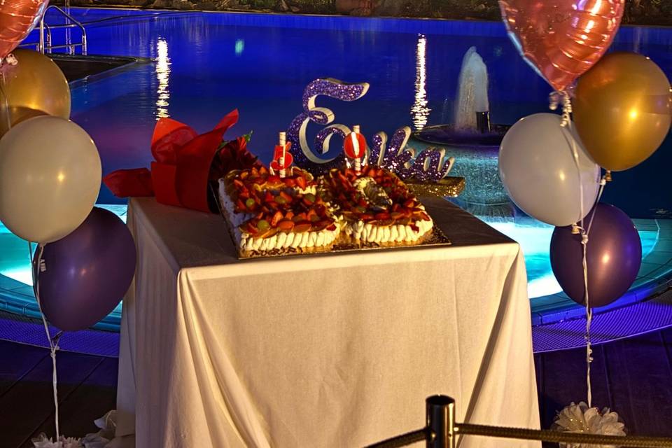Evento da favola
