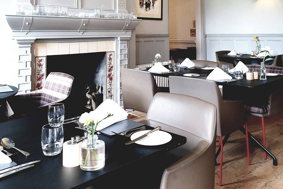 New Park Manor Hotel