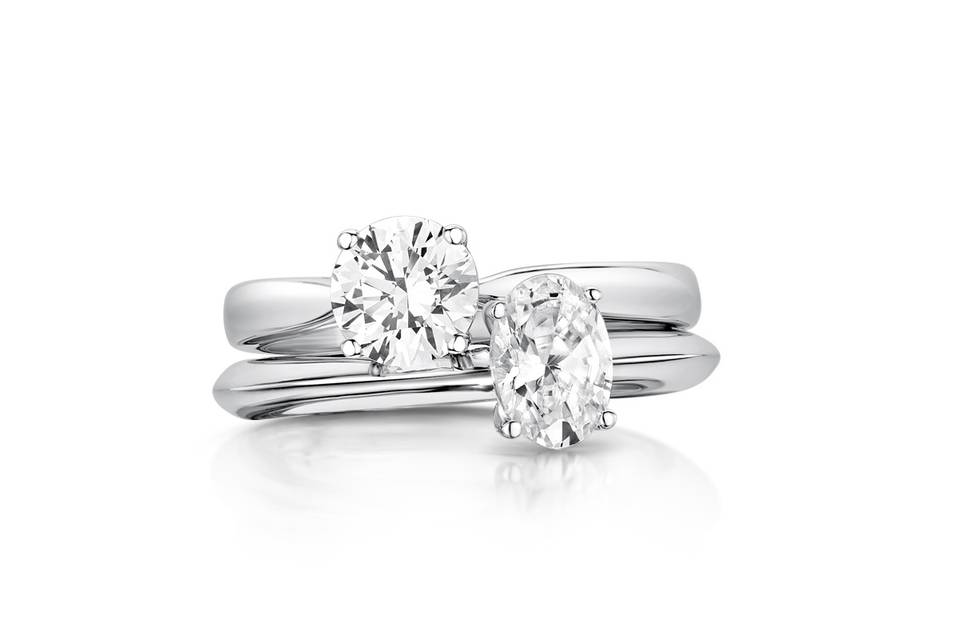 Aurus Diamond and Wedding Rings