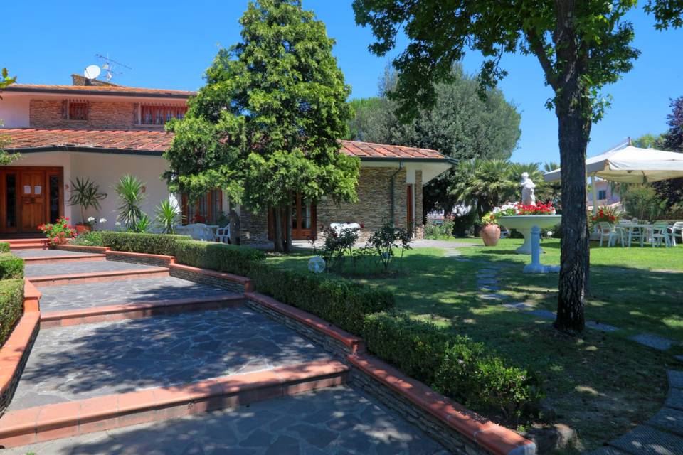 INGRESSO