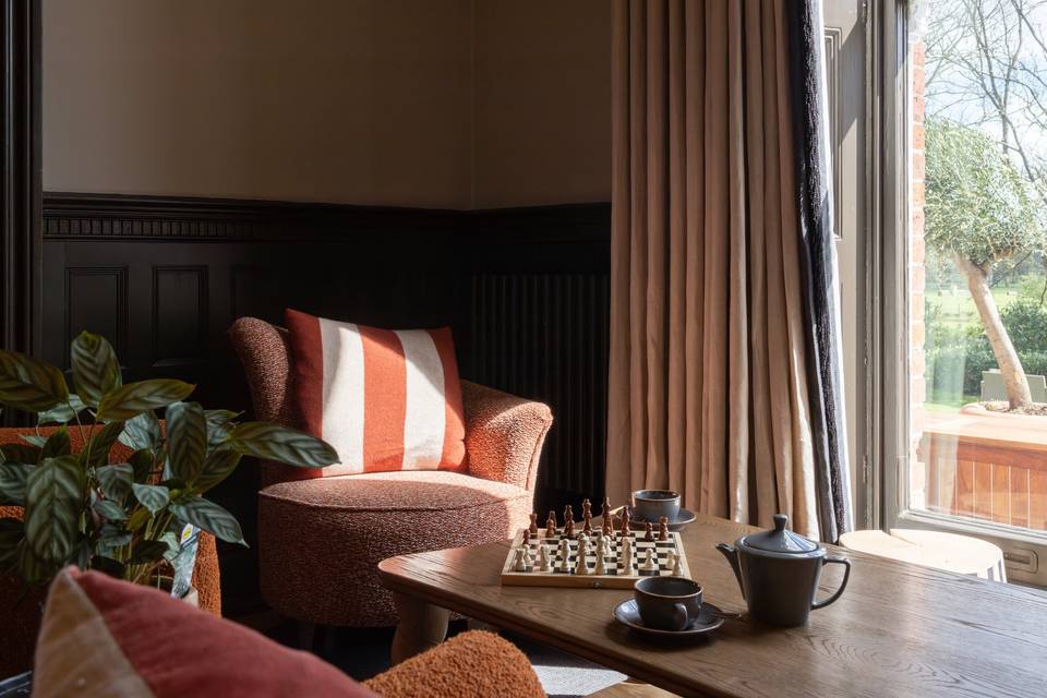Lounge Area