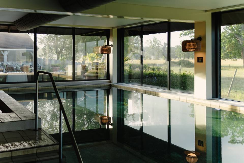 Spa & Pool