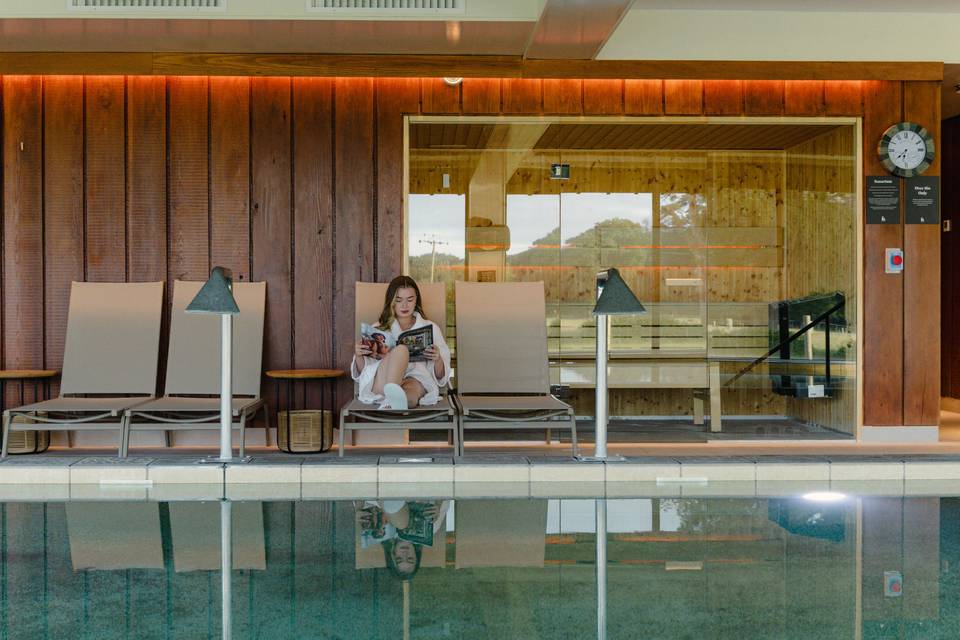 Spa & Pool