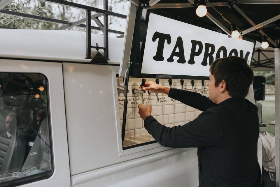 Coolship Pop-Up Taproom