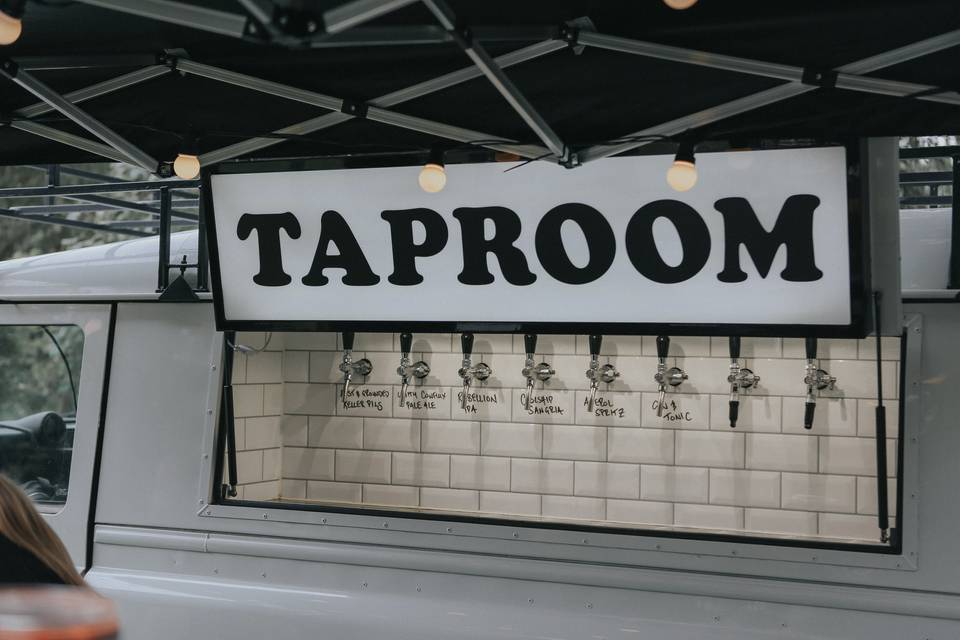 Coolship Pop-Up Taproom
