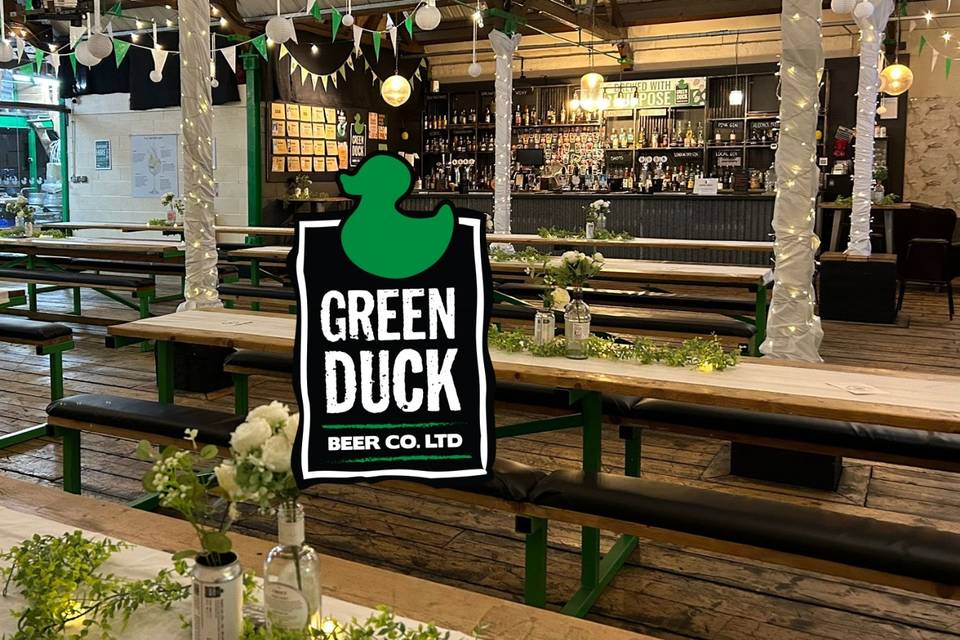 Green Duck Beer Co