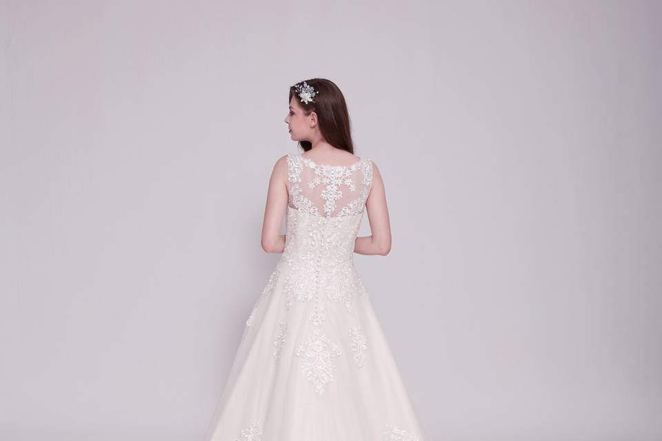 WED4LESS WEDDING DRESS OUTLET