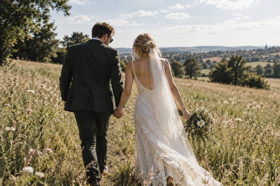 The Happy Couple