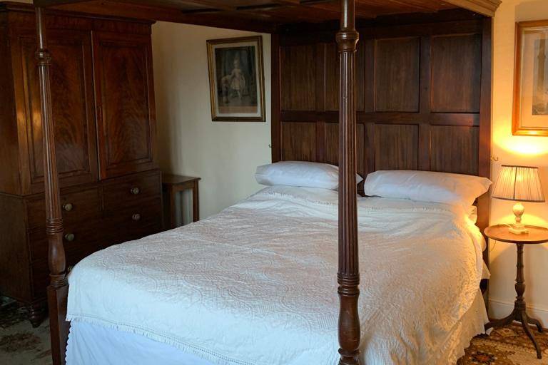 William Wordsworth's bedroom