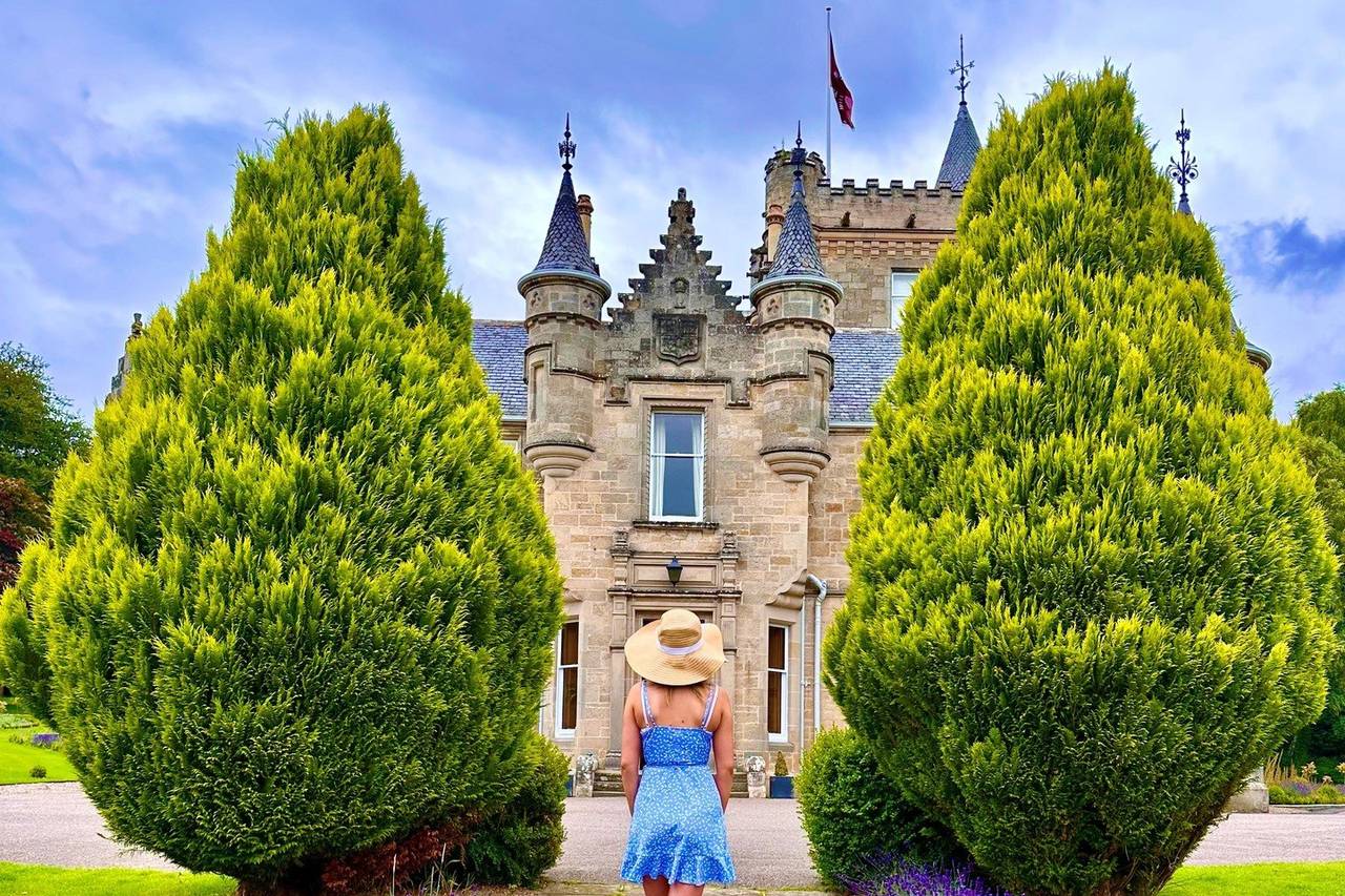 Rothes Glen in Ross & Cromarty, Highlands - Updated prices | hitched.co.uk
