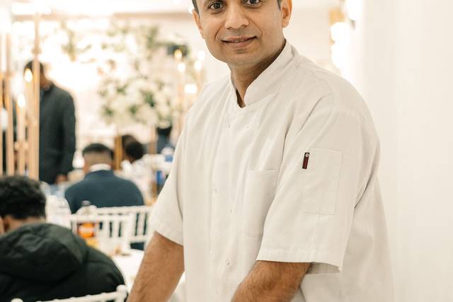 Chef Syed