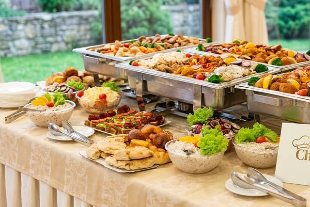 Catering Services london