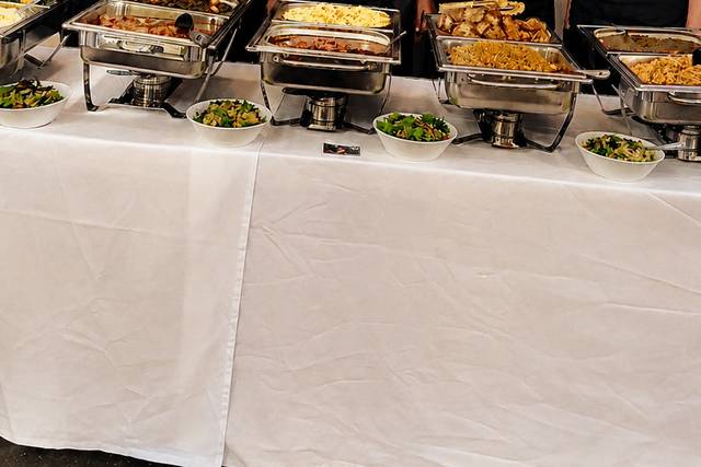Chef Syed Teams