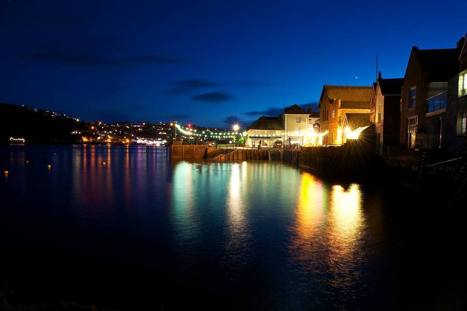 The Old Quay House Hotel 34