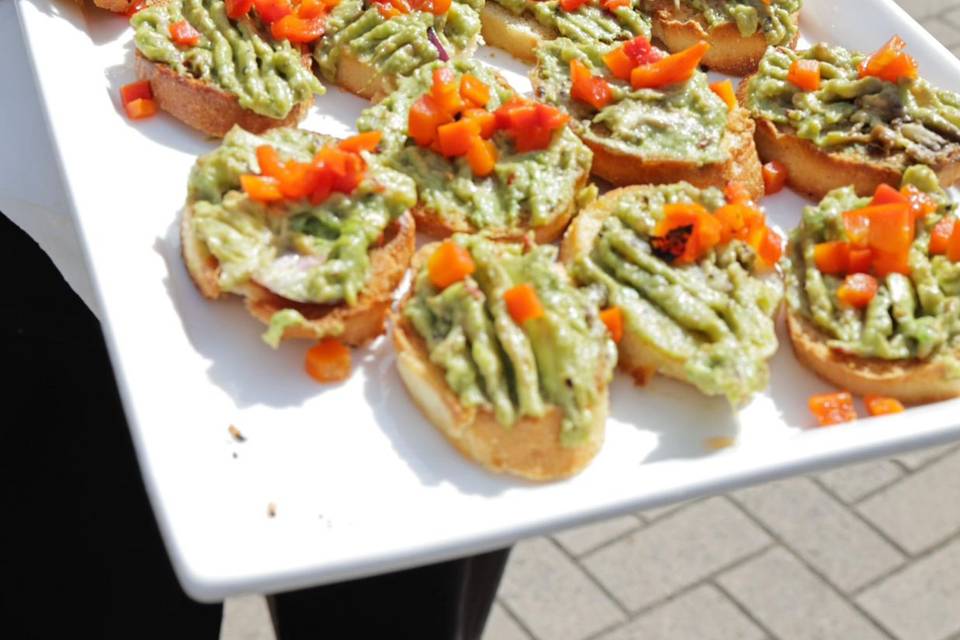 Chef Syed Catering Work