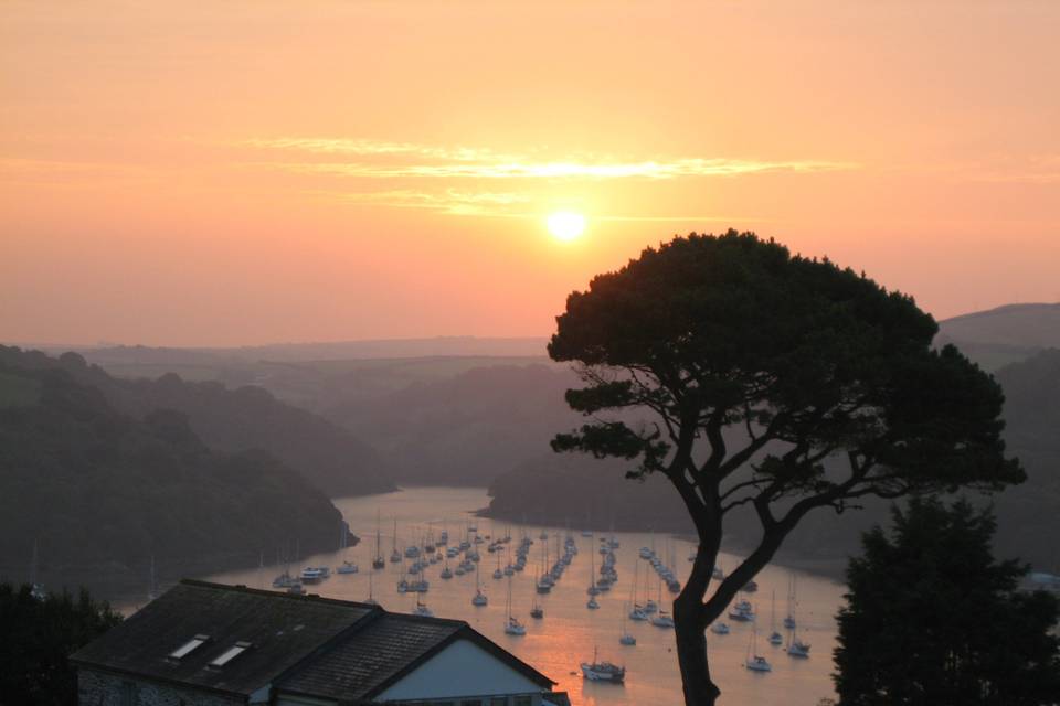 The Old Quay House Hotel