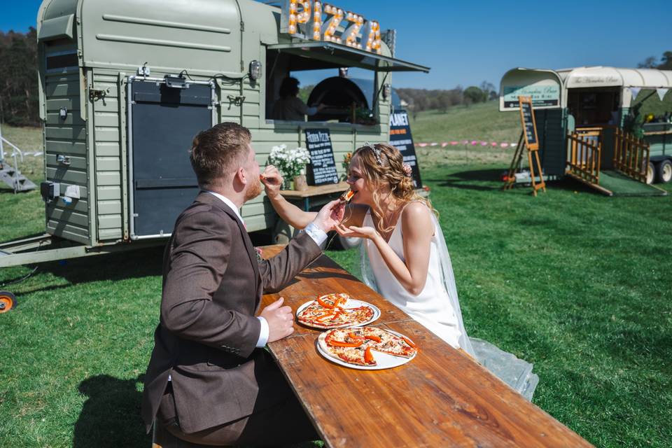 Hidden Pizza