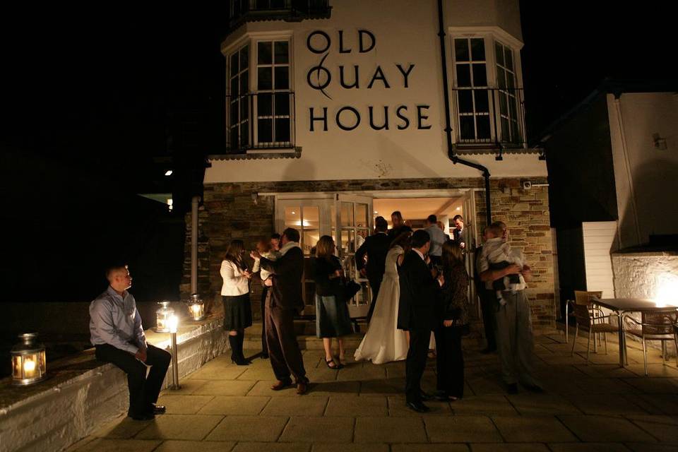 The Old Quay House Hotel